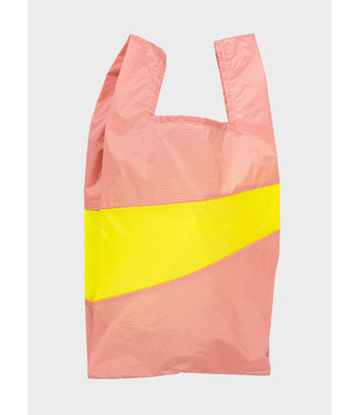 Susan Bijl The New Shopping Bag - Try & Fluo - Large