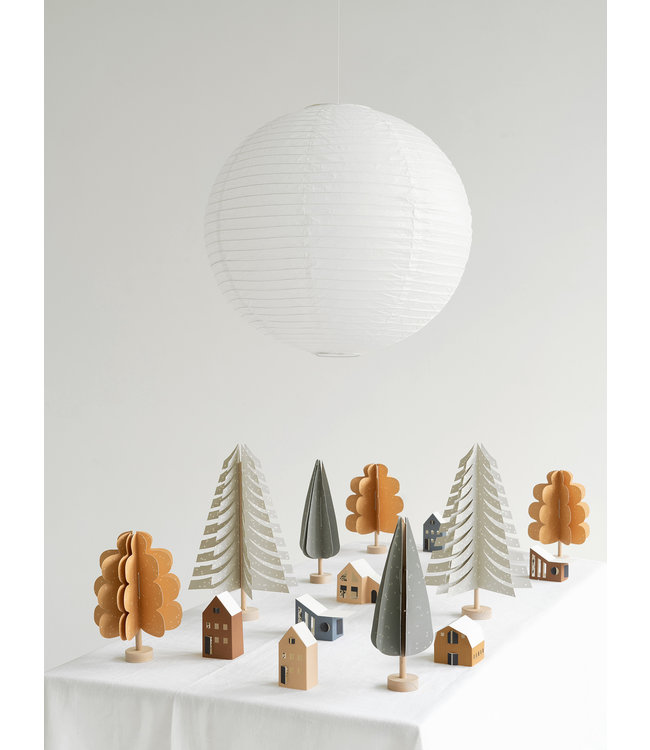 Jurianne Matter FIR Tree Light Grey