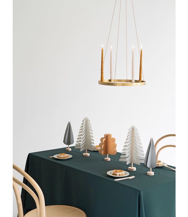 Jurianne Matter FIR Tree Light Grey