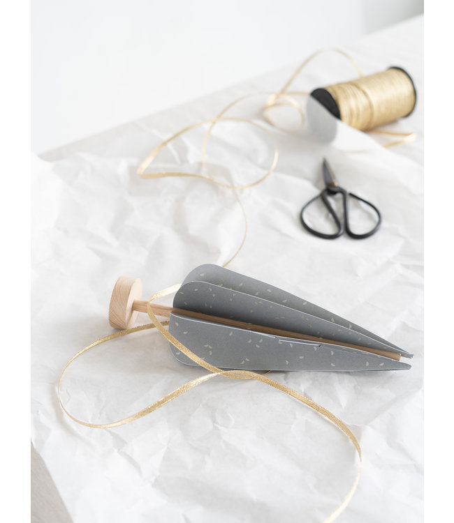 Jurianne Matter CYPRESS Tree Grey