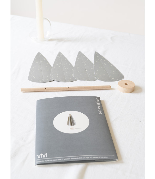 Jurianne Matter CYPRESS Tree Grey