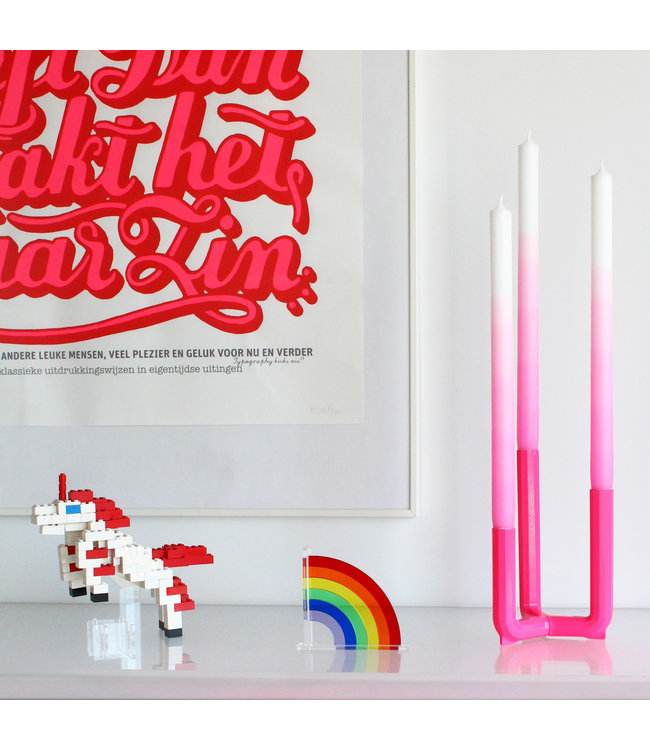 Mo Man Tai DIY Rainbow Kit