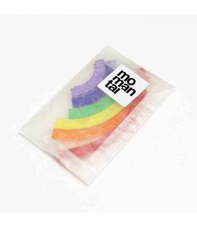 Mo Man Tai DIY Rainbow Kit