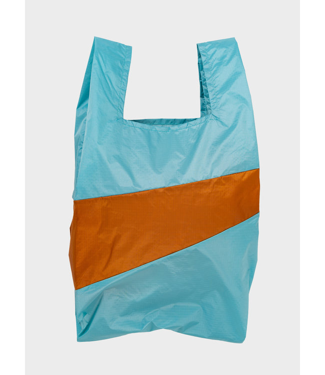 Susan Bijl The New Shopping Bag - Concept & Sample - Large