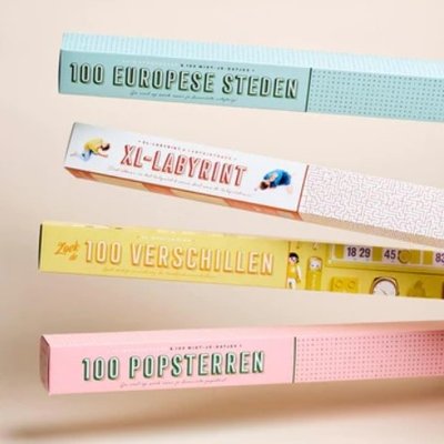 Cadeautjes voor het hele gezin