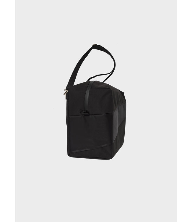 Susan Bijl The New 24/7 Bag - Black & Black