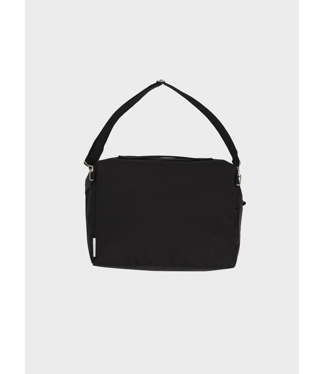 Susan Bijl The New 24/7 Bag - Black & Black