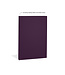 Paper / On the rocks Notitieboek - Hardcover - Steenpapier - Mulberry