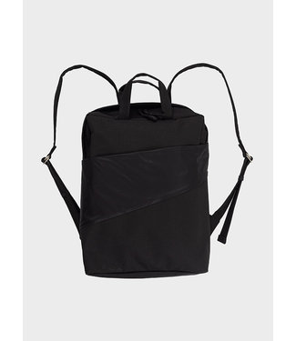 Susan Bijl The New Backpack - Black & Black