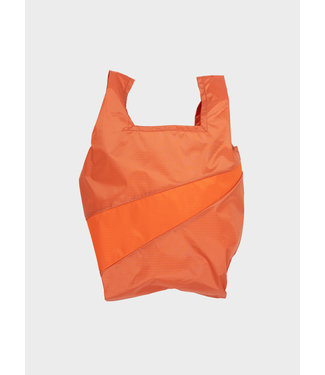 Susan Bijl The New Shopping Bag - Game & Oranda - Large