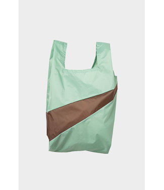 Susan Bijl The New Shopping Bag - Rise & Brown - Medium