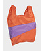 Susan Bijl The New Shopping Bag - Game & Lilac - Medium