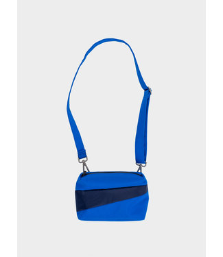 Susan Bijl The New Bum Bag - Blue & Navy - Small