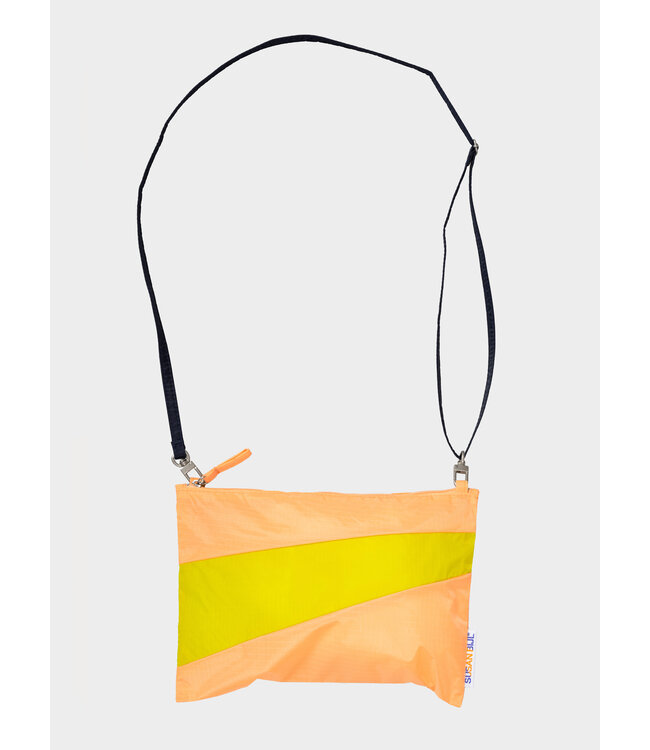 Susan Bijl The New Pouch - Reflect & Sport - Large