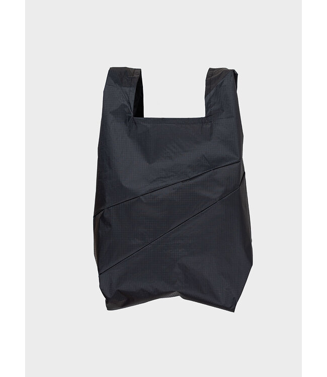 Susan Bijl The New Shopping Bag - Black & Black - Small