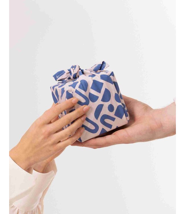 La La Fete Arched confetti cream - Small