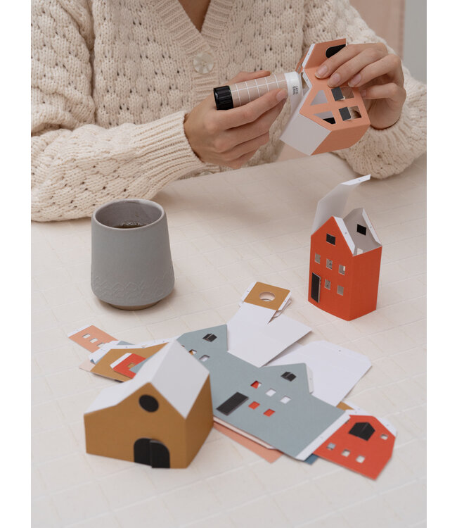 Jurianne Matter SAMLET  tiny houses