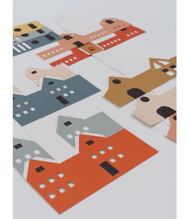 Jurianne Matter SAMLET  tiny houses