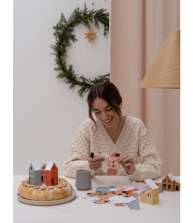 Jurianne Matter SAMLET  tiny houses