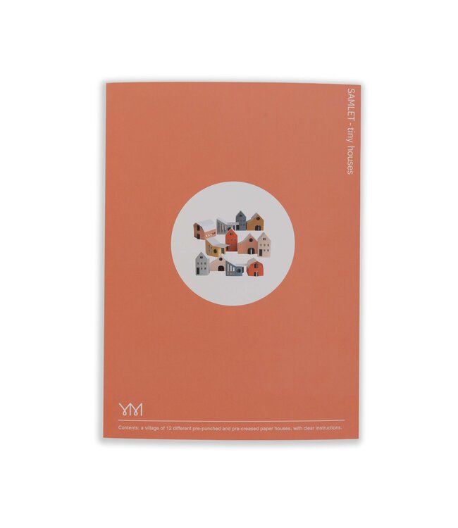 Jurianne Matter SAMLET  tiny houses