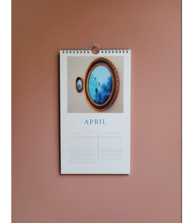 De Streken van Agnes Verjaardagskalender