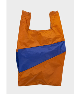 Susan Bijl The New Shopping Bag - Sample & Electric - Large