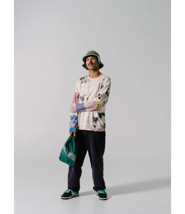 Susan Bijl The New Shopping Bag Wave & Fluo Pink Small