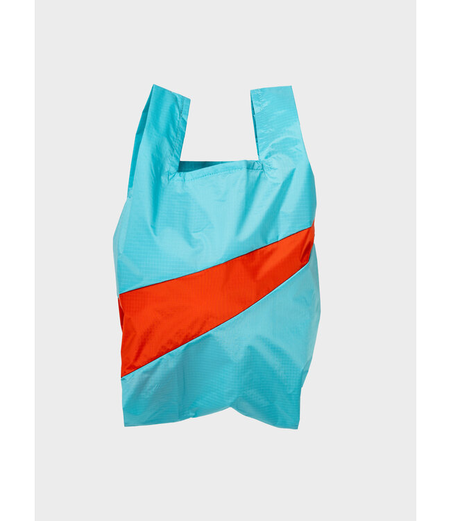 Susan Bijl The New Shopping Bag Drive & Red Alert Large