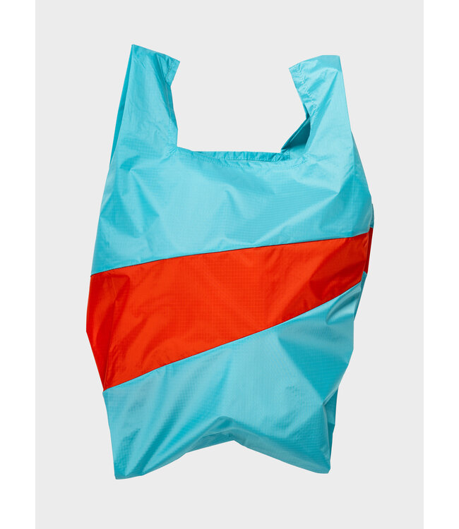 Susan Bijl The New Shopping Bag Drive & Red Alert Large