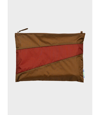 Susan Bijl The New Pouch Hazel & Oxyde Large