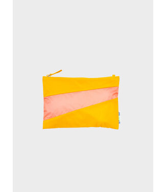 Susan Bijl The New Pouch Cleese & Coral Medium