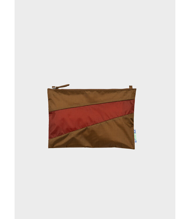 Susan Bijl The New Pouch Hazel & Oxyde Medium