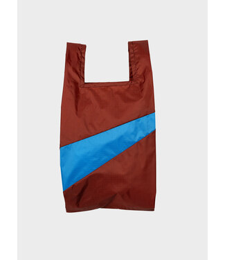 Susan Bijl The New Shopping Bag Oxyde & Wave Medium