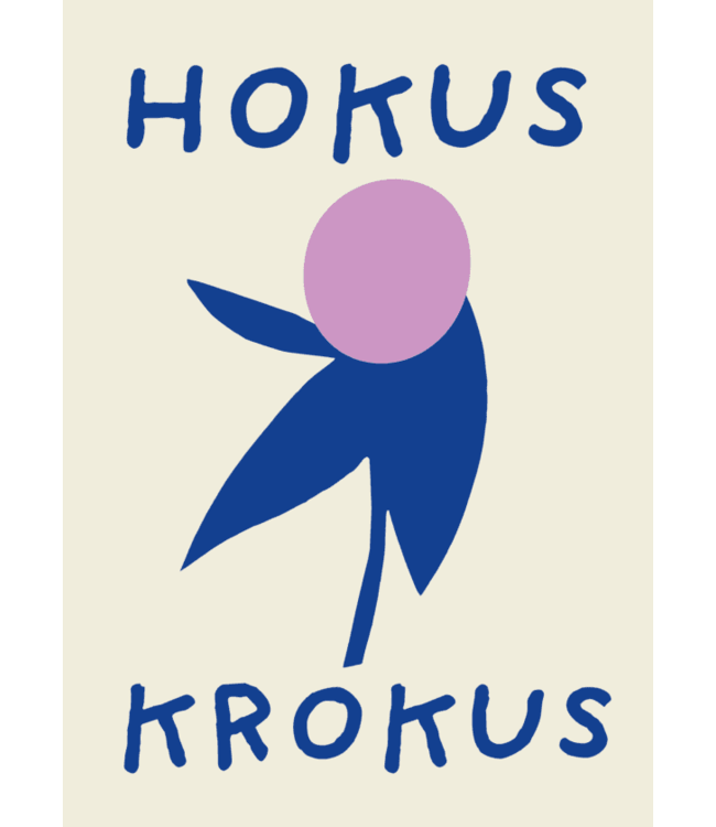 Mella Mella  Print - Hocus Krokus - A3