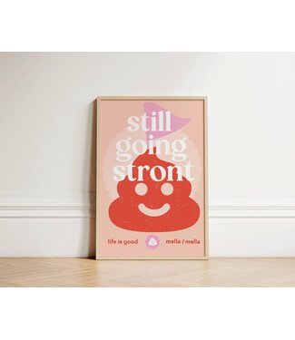 Mella Mella  Still going stront - A4