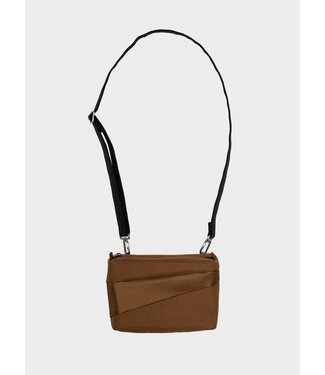 Susan Bijl The New Bum Bag Hazel & Black Small