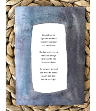 Babet te Winkel Verlieskaart - Het gat - dat is voor jou