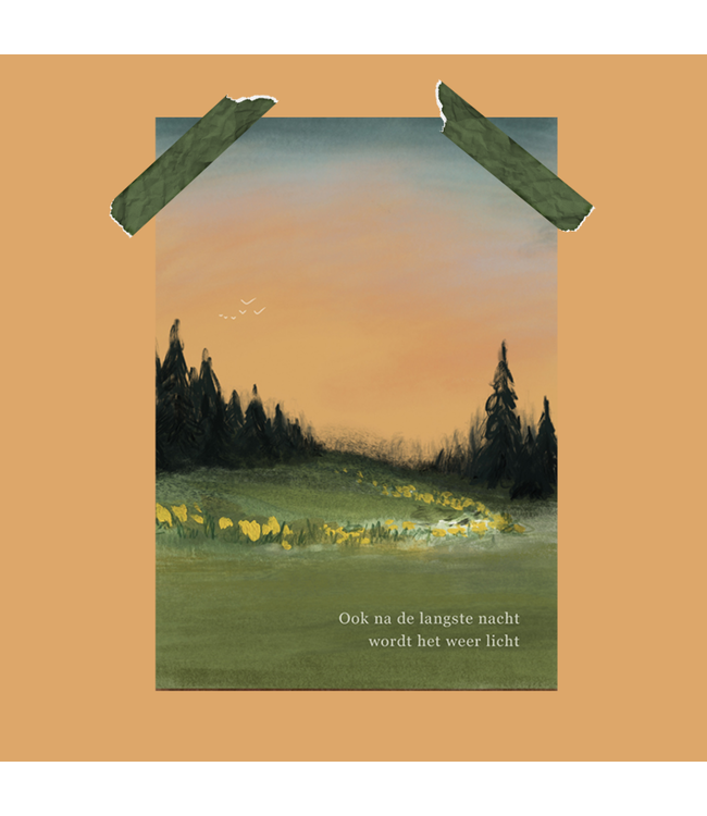 Babet te Winkel Verlieskaart - Ook na de langste nacht