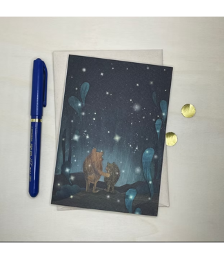 Image de Julie Troostkaart - Cosmic Rain