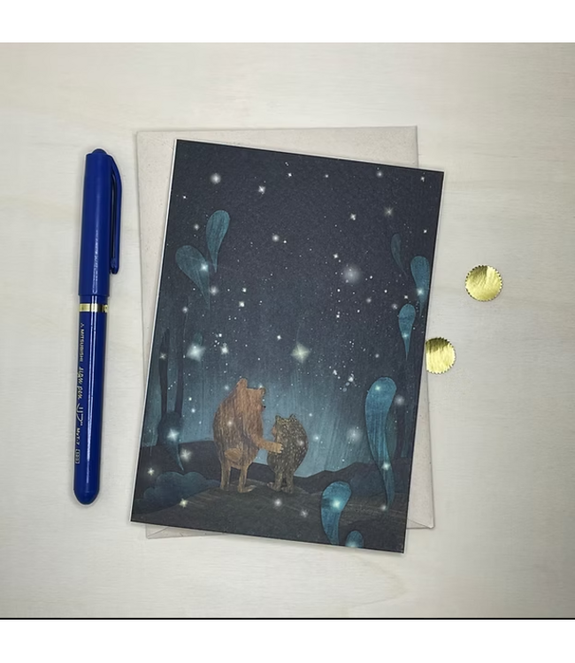 Image de Julie Troostkaart - Cosmic Rain