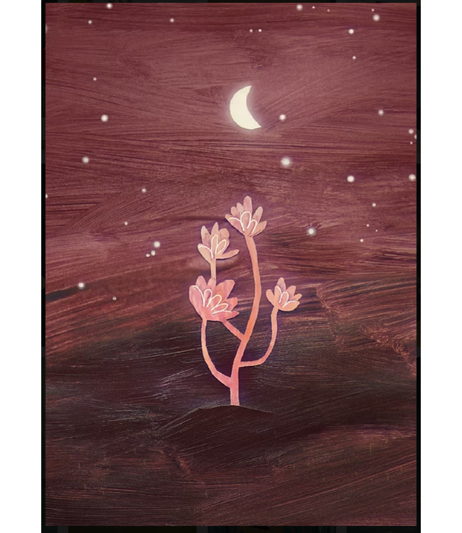 Image de Julie Troostkaart - Desert Flower