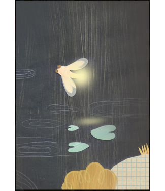 Image de Julie Troostkaart - Fly Firefly