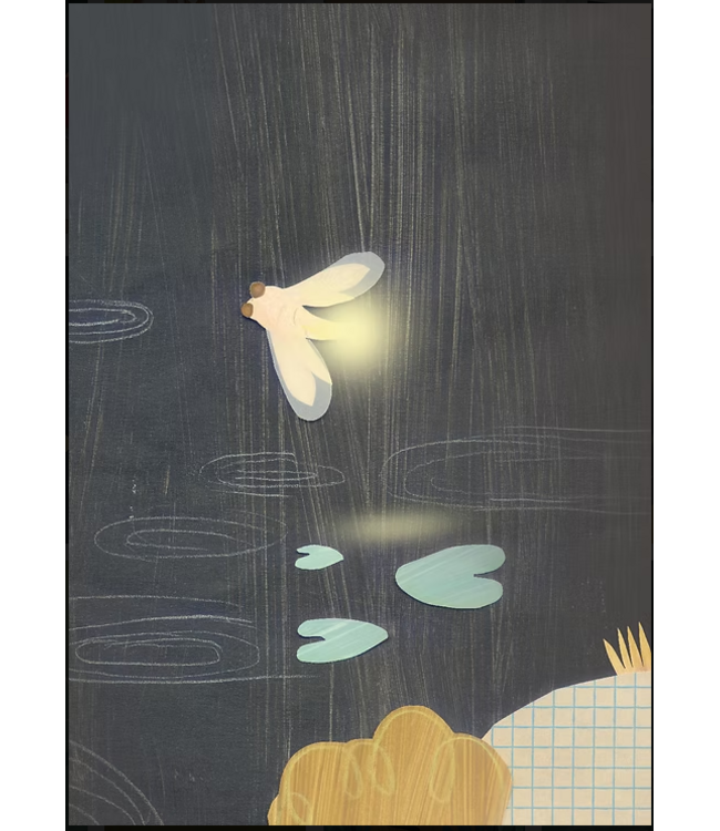 Image de Julie Troostkaart - Fly Firefly