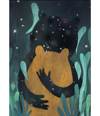 Image de Julie Troostkaart - Big Hug