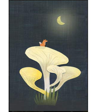 Image de Julie Troostkaart - Comforting Moon