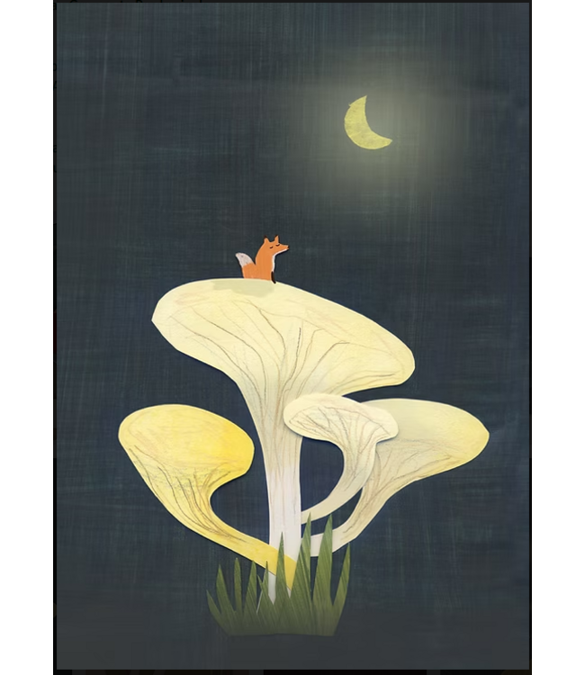 Image de Julie Troostkaart - Comforting Moon