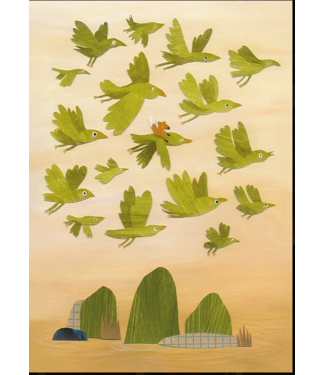 Image de Julie Troostkaart - Gone with the wind