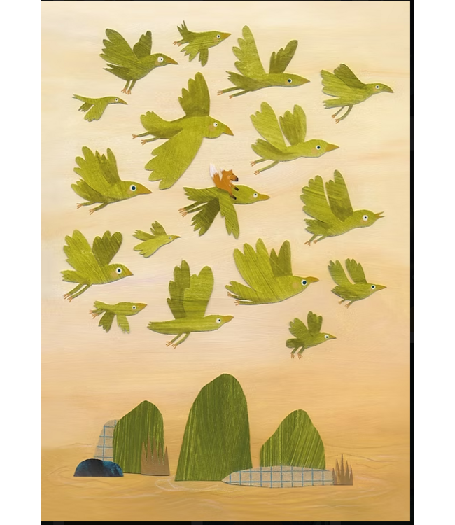 Image de Julie Troostkaart - Gone with the wind