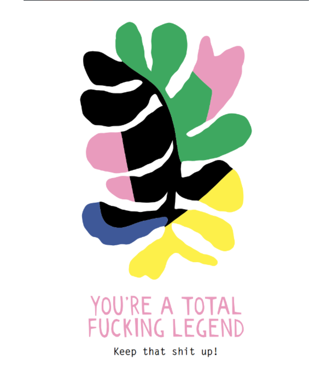 Uitgeverij De Wereld van Snor Goodmorning Sunshine kaartenboekje