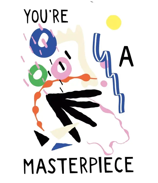 Uitgeverij De Wereld van Snor Goodmorning Sunshine kaartenboekje